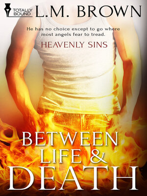 cover image of Between Life & Death